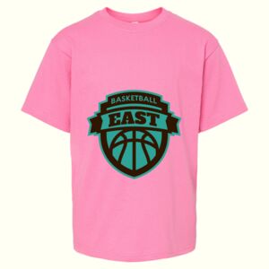 Youth Gold Soft Touch T-Shirt Thumbnail