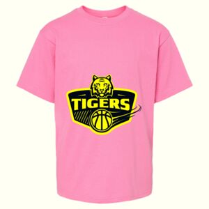 Youth Gold Soft Touch T-Shirt Thumbnail