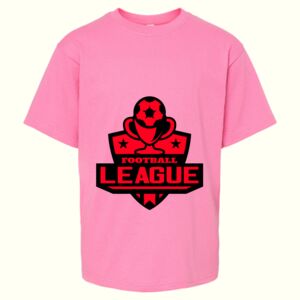 Youth Gold Soft Touch T-Shirt Thumbnail