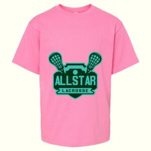 Youth Gold Soft Touch T-Shirt Thumbnail