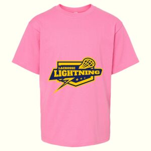 Youth Gold Soft Touch T-Shirt Thumbnail
