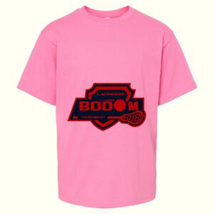 Youth Gold Soft Touch T-Shirt Thumbnail