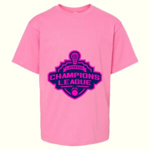 Youth Gold Soft Touch T-Shirt Thumbnail