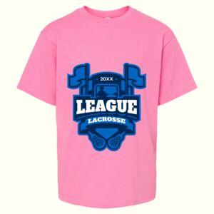 Youth Gold Soft Touch T-Shirt Thumbnail