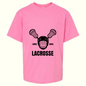 Youth Gold Soft Touch T-Shirt Thumbnail
