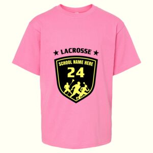 Youth Gold Soft Touch T-Shirt Thumbnail