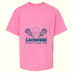 Youth Gold Soft Touch T-Shirt Thumbnail