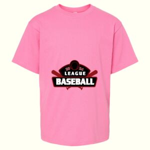 Youth Gold Soft Touch T-Shirt Thumbnail