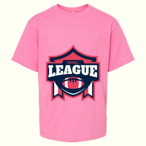 Youth Gold Soft Touch T-Shirt Thumbnail