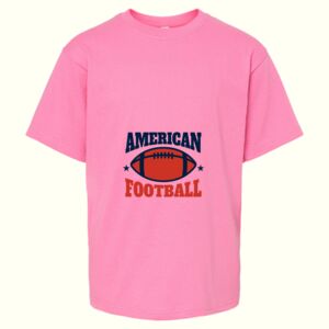 Youth Gold Soft Touch T-Shirt Thumbnail