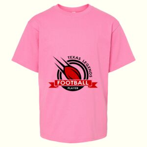 Youth Gold Soft Touch T-Shirt Thumbnail