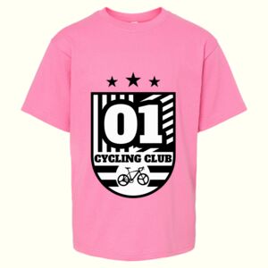 Youth Gold Soft Touch T-Shirt Thumbnail