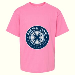 Youth Gold Soft Touch T-Shirt Thumbnail