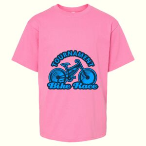Youth Gold Soft Touch T-Shirt Thumbnail
