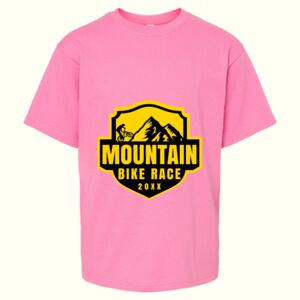 Youth Gold Soft Touch T-Shirt Thumbnail