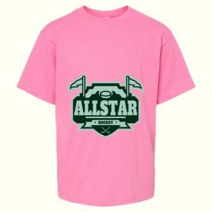 Youth Gold Soft Touch T-Shirt Thumbnail