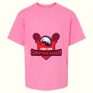 Youth Gold Soft Touch T-Shirt Thumbnail