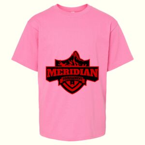 Youth Gold Soft Touch T-Shirt Thumbnail