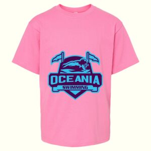Youth Gold Soft Touch T-Shirt Thumbnail