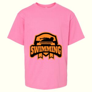 Youth Gold Soft Touch T-Shirt Thumbnail