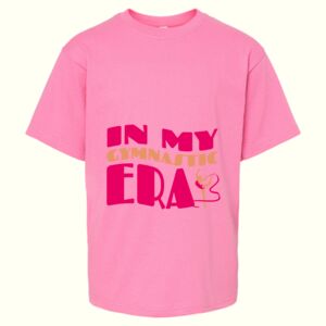 Youth Gold Soft Touch T-Shirt Thumbnail