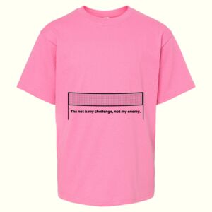 Youth Gold Soft Touch T-Shirt Thumbnail