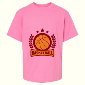 Youth Gold Soft Touch T-Shirt Thumbnail