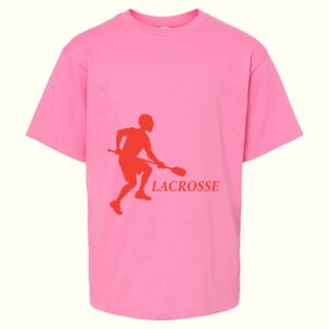 Youth Gold Soft Touch T-Shirt Thumbnail