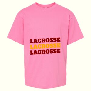 Youth Gold Soft Touch T-Shirt Thumbnail