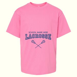 Youth Gold Soft Touch T-Shirt Thumbnail