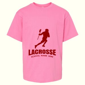 Youth Gold Soft Touch T-Shirt Thumbnail