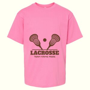 Youth Gold Soft Touch T-Shirt Thumbnail