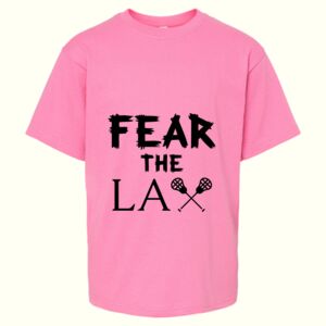 Youth Gold Soft Touch T-Shirt Thumbnail