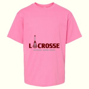 Youth Gold Soft Touch T-Shirt Thumbnail