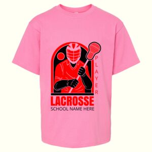 Youth Gold Soft Touch T-Shirt Thumbnail