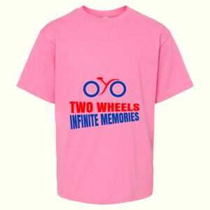 Youth Gold Soft Touch T-Shirt Thumbnail