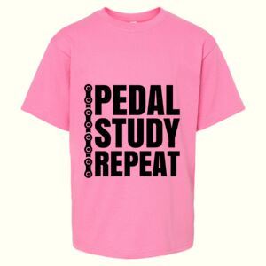 Youth Gold Soft Touch T-Shirt Thumbnail