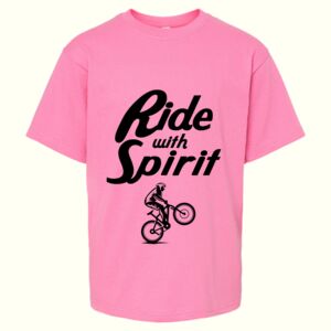 Youth Gold Soft Touch T-Shirt Thumbnail
