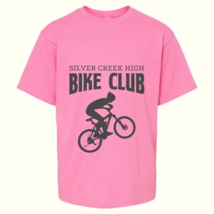 Youth Gold Soft Touch T-Shirt Thumbnail