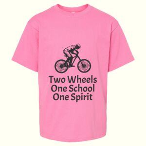 Youth Gold Soft Touch T-Shirt Thumbnail