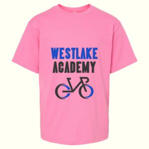 Youth Gold Soft Touch T-Shirt Thumbnail