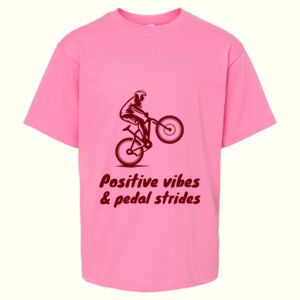 Youth Gold Soft Touch T-Shirt Thumbnail