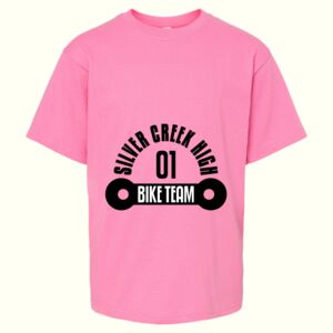 Youth Gold Soft Touch T-Shirt Thumbnail