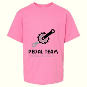 Youth Gold Soft Touch T-Shirt Thumbnail