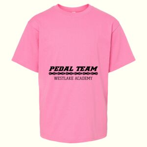 Youth Gold Soft Touch T-Shirt Thumbnail