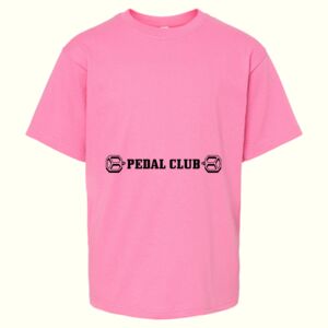 Youth Gold Soft Touch T-Shirt Thumbnail